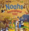 Noahs fantastiske bd - et dukketeater i bogform