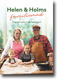 Helen og Holms familiemad