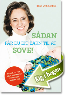 S�dan f�r du dit barn til at sove