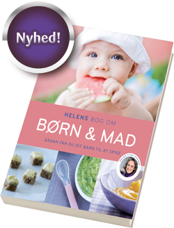 Helens bog om b�rn og mad