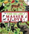 Find og lær, Massere af dyr