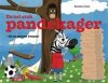 En hel stak pandekager