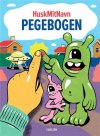 Pegebogen - af kunstneren HuskMitNavn