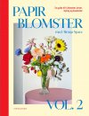 Papirblomster med Almeja Space Vol. 2