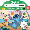 Skriv, tegn og visk ud - Disney Stitch