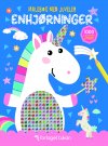 Malebog med juveler: Enhj�rninger