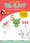 Tal-sjov: L�r at skrive tallene fra 1-10 (5-7 �r)