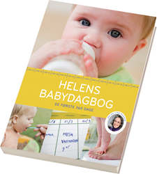 Helens babydagbog