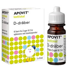 Kob Apovit D Draber Pa Apotekeren Dk