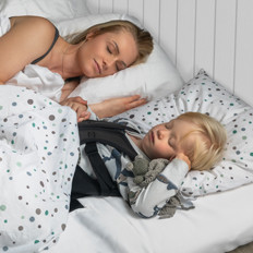 SØVN - alt hvad du behøver at vide om barnets søvn, men som du har været for træt til at spørge om