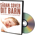 Sdan sover dit barn