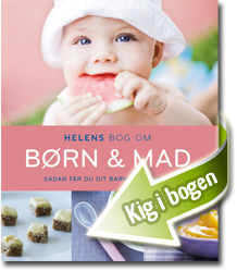 Helens bog om brn og mad