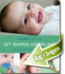 Helens bog om dit barns udvikling